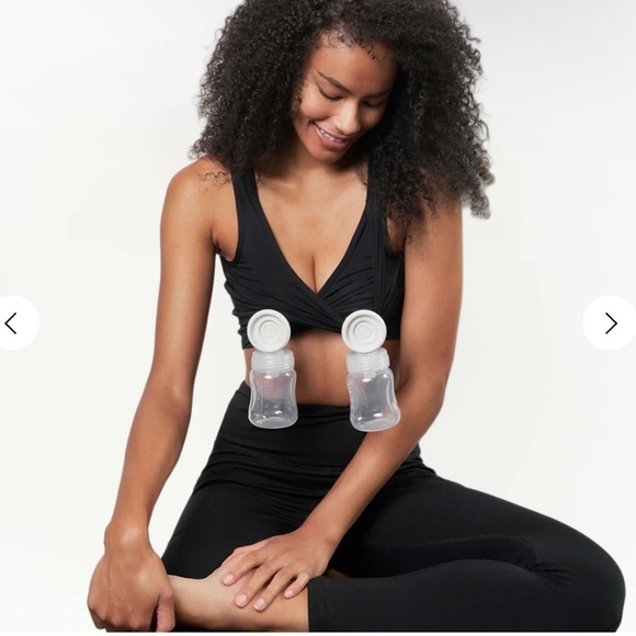 NWT - The Larken X Pumping Bra - Picture 3 of 4